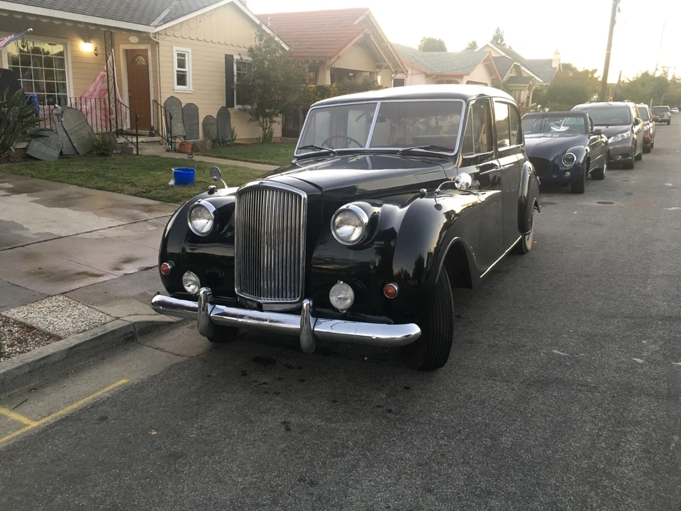 1966 Austin Princess - Image 10 of 31