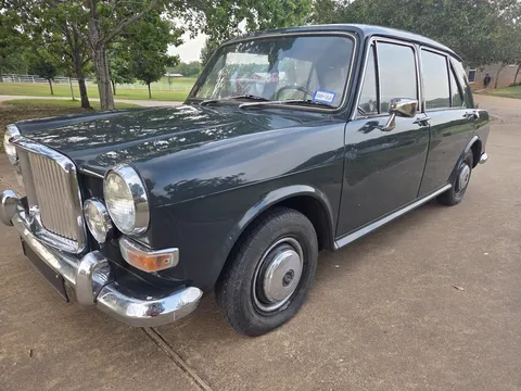 1966 Austin Vanden Plas Princess 1100