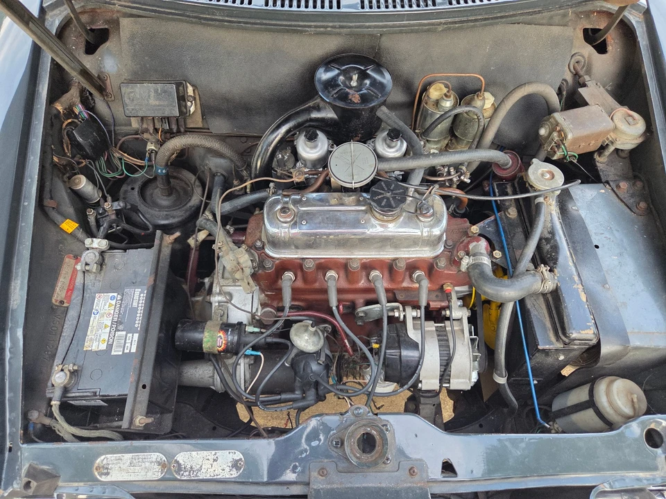 1966 Austin Princess - Image 12 of 16