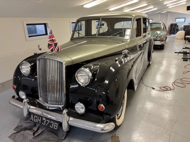 1966 Austin Princess - Image 10 of 21