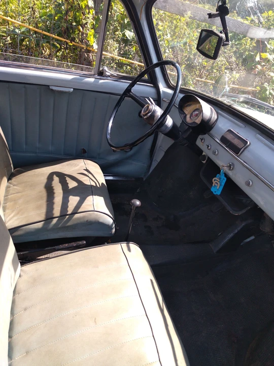 1966 Autobianchi Bianchina - Image 4 of 8