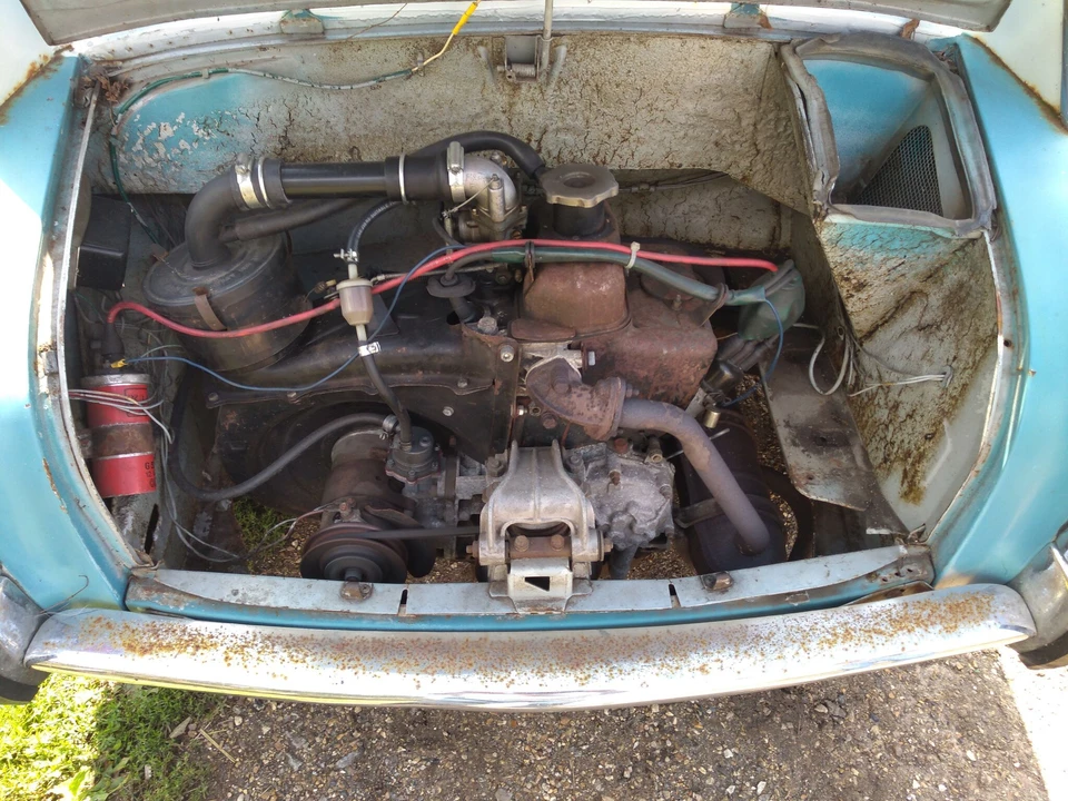 1966 Autobianchi Bianchina - Image 2 of 8