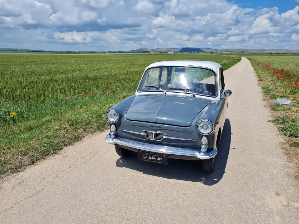 1966 Autobianchi Bianchina - Image 2 of 31