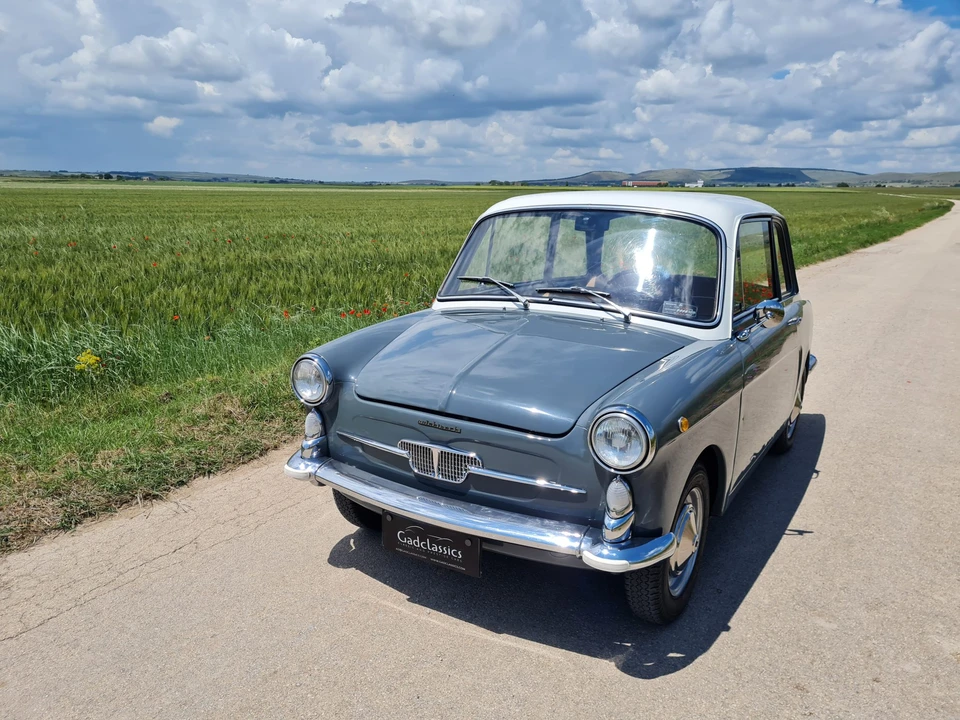 1966 Autobianchi Bianchina - Image 3 of 31