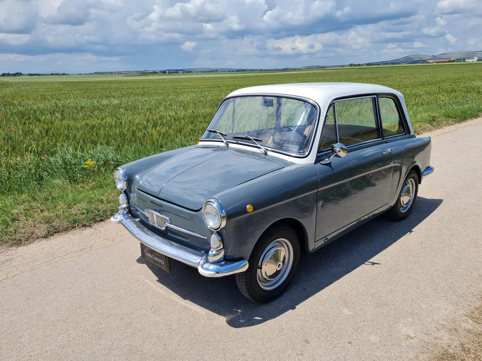 1966 Autobianchi Bianchina - Image 4 of 31