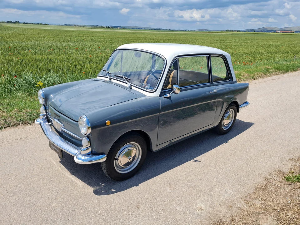 1966 Autobianchi Bianchina - Image 5 of 31