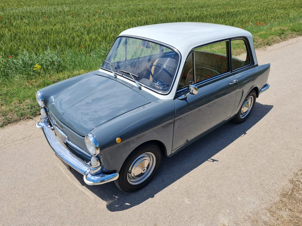 1966 Autobianchi Bianchina - Image 6 of 31