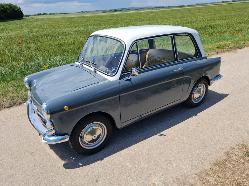 1966 Autobianchi Bianchina - Image 7 of 31