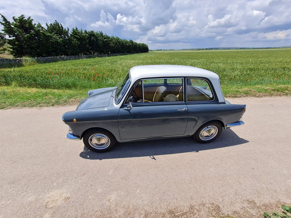 1966 Autobianchi Bianchina - Image 8 of 31