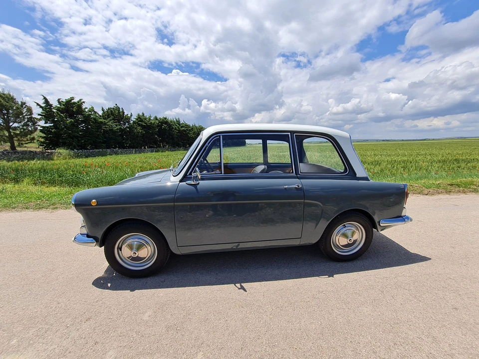 1966 Autobianchi Bianchina - Image 9 of 31