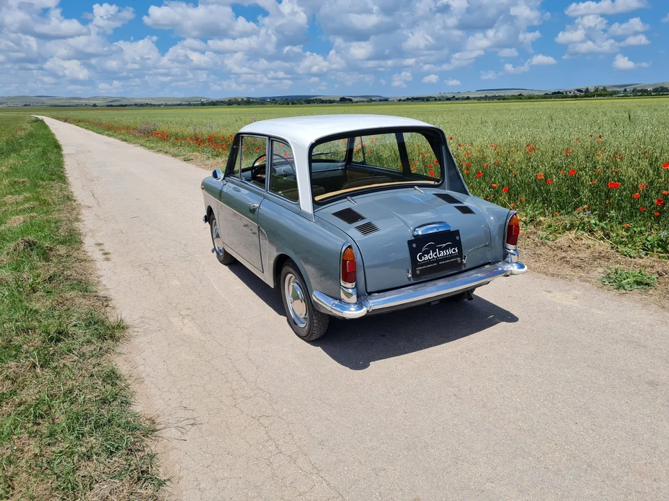1966 Autobianchi Bianchina - Image 12 of 31