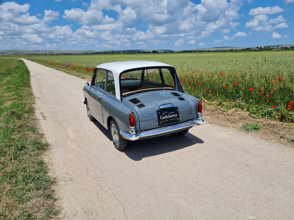 1966 Autobianchi Bianchina - Image 13 of 31