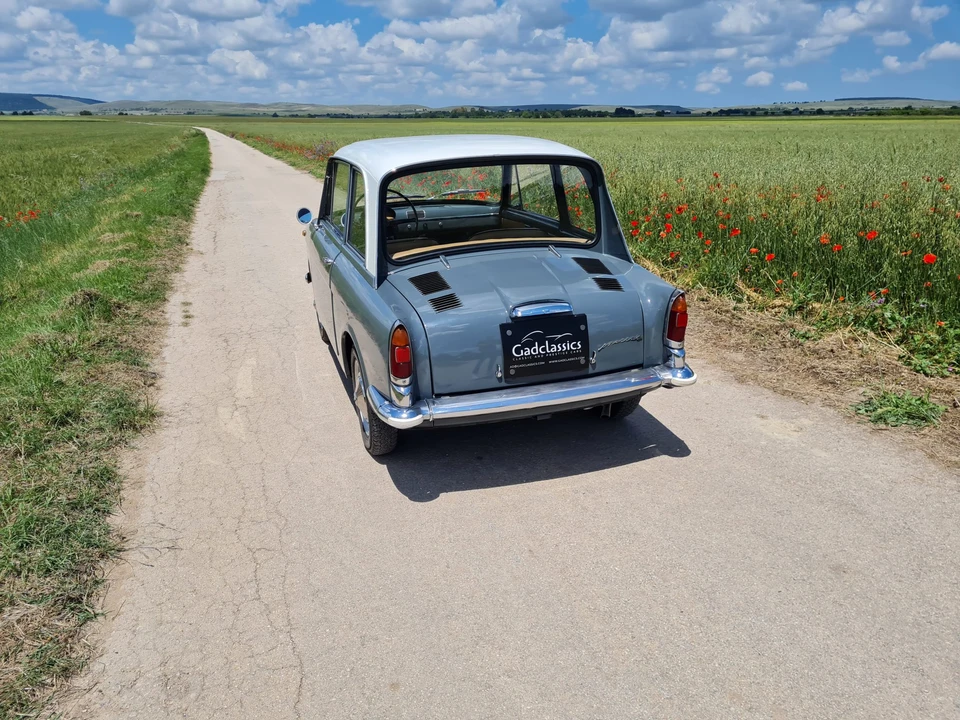 1966 Autobianchi Bianchina - Image 20 of 31