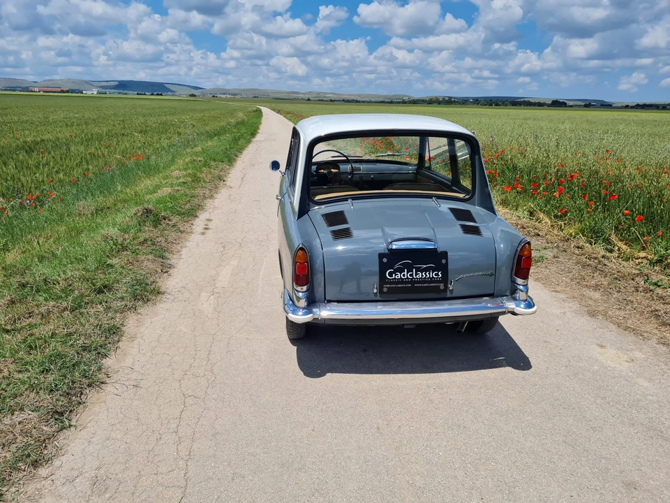 1966 Autobianchi Bianchina - Image 21 of 31