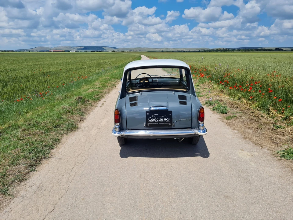 1966 Autobianchi Bianchina - Image 24 of 31