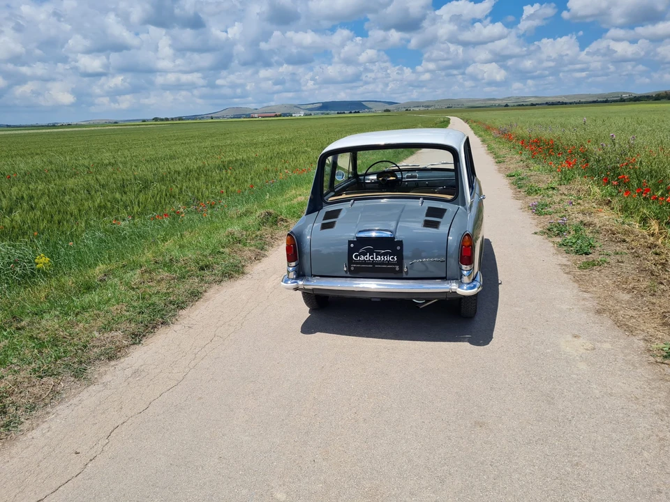 1966 Autobianchi Bianchina - Image 25 of 31