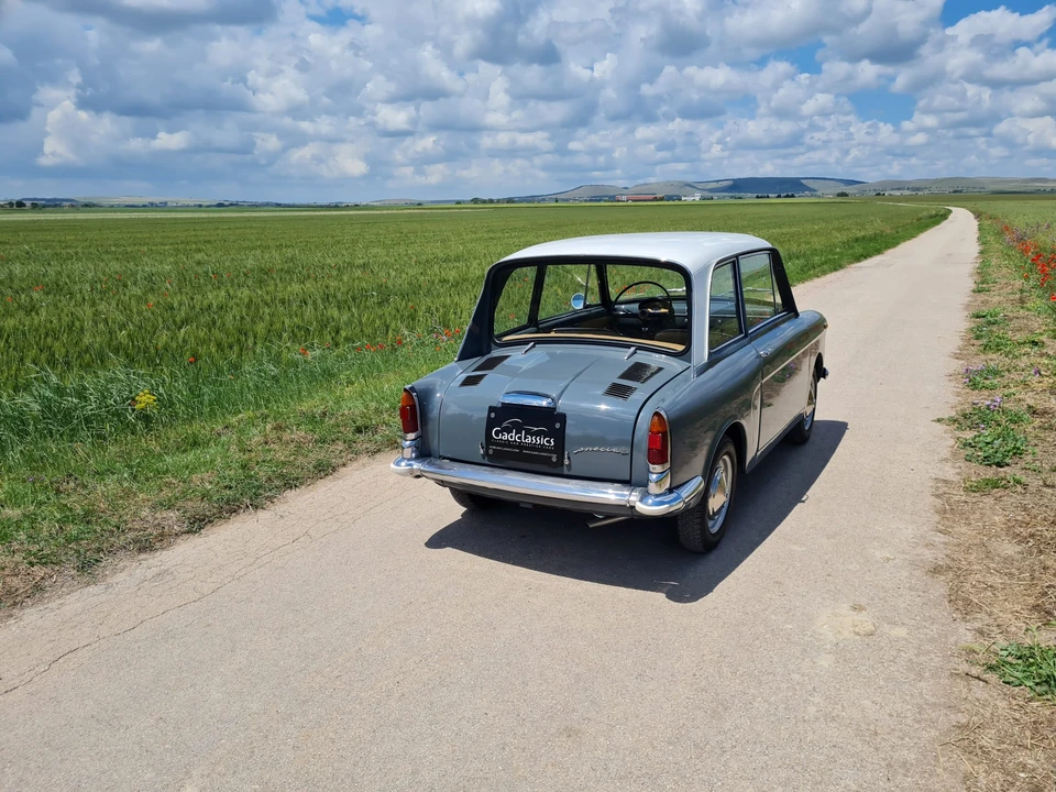 1966 Autobianchi Bianchina - Image 27 of 31