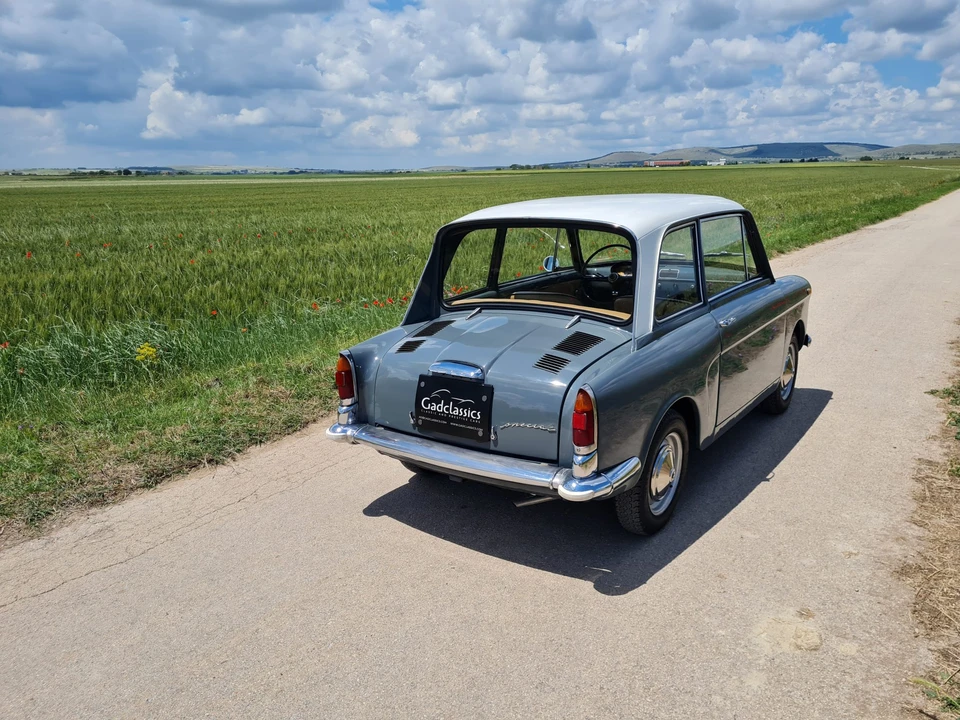 1966 Autobianchi Bianchina - Image 28 of 31