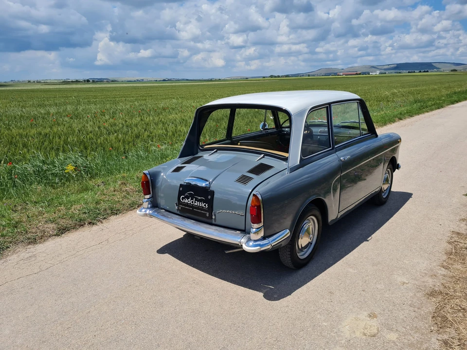 1966 Autobianchi Bianchina - Image 30 of 31
