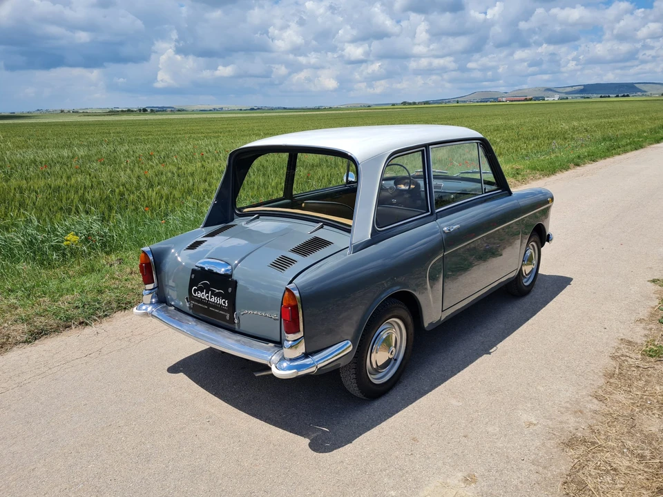 1966 Autobianchi Bianchina - Image 31 of 31
