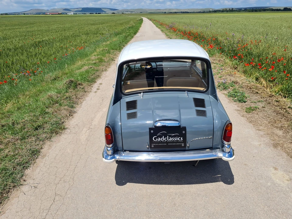 1966 Autobianchi Bianchina - Image 22 of 31