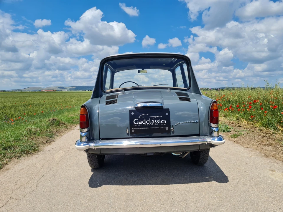1966 Autobianchi Bianchina - Image 23 of 31