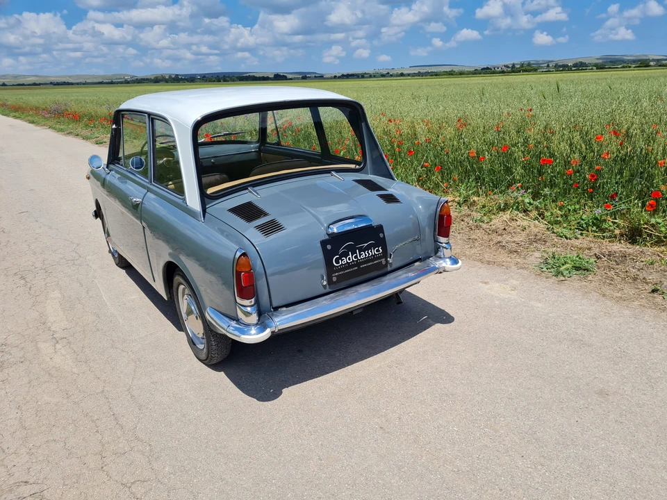 1966 Autobianchi Bianchina - Image 18 of 31