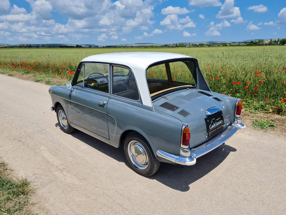 1966 Autobianchi Bianchina - Image 15 of 31