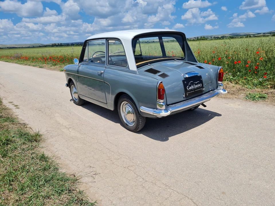 1966 Autobianchi Bianchina - Image 14 of 31