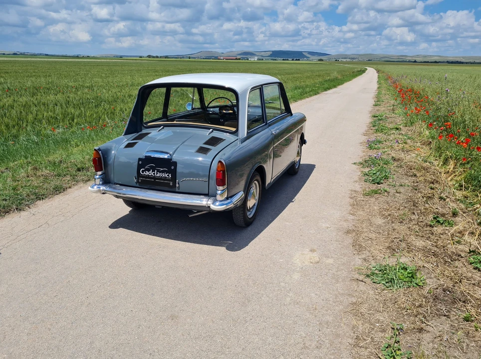 1966 Autobianchi Bianchina - Image 26 of 31
