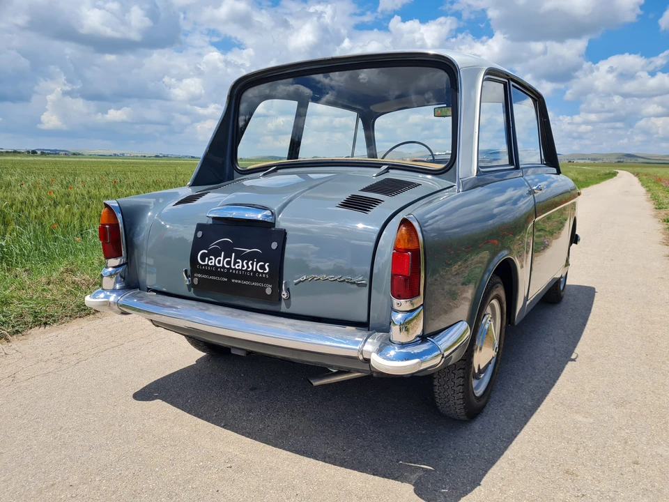 1966 Autobianchi Bianchina - Image 29 of 31