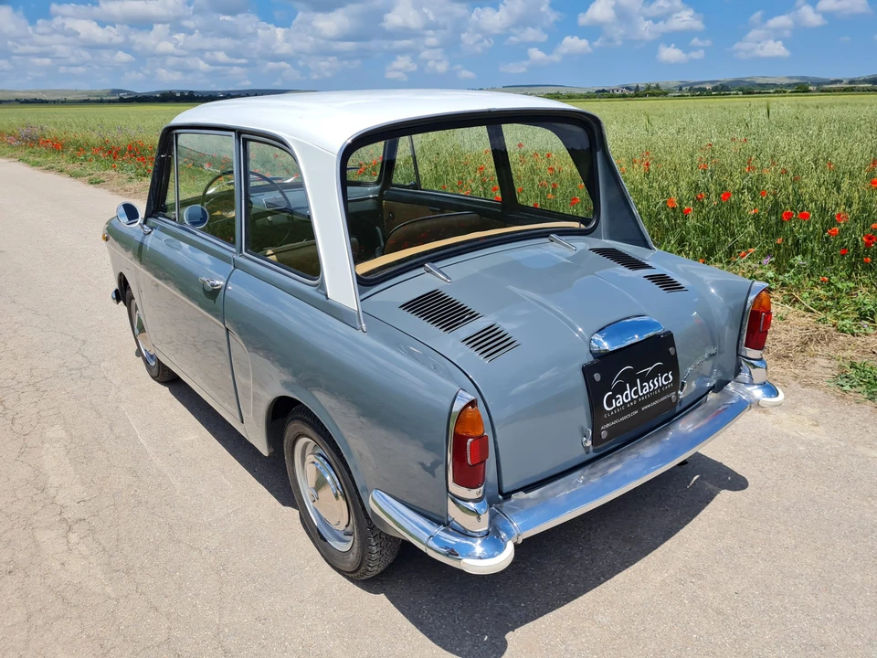 1966 Autobianchi Bianchina - Image 16 of 31