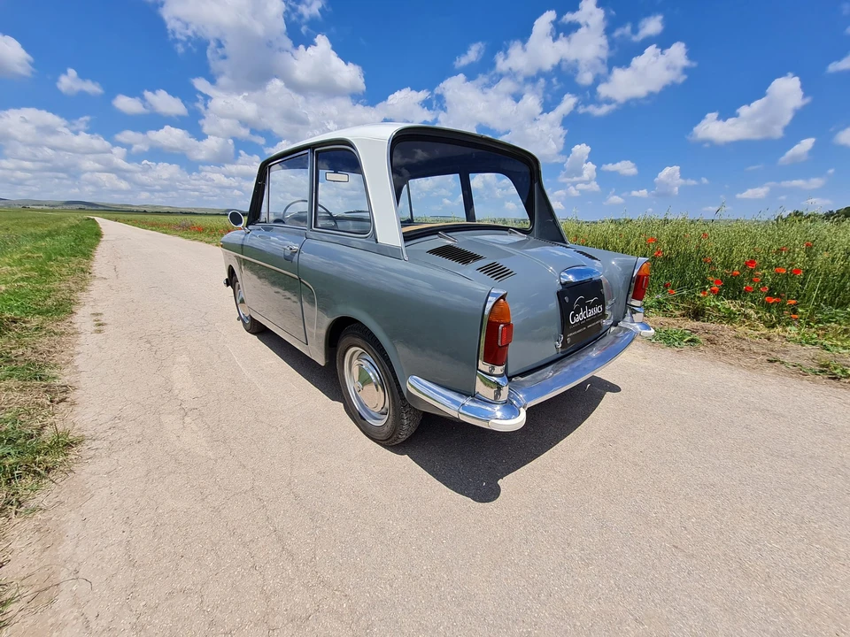 1966 Autobianchi Bianchina - Image 17 of 31