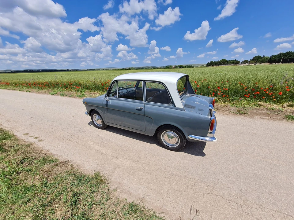 1966 Autobianchi Bianchina - Image 11 of 31