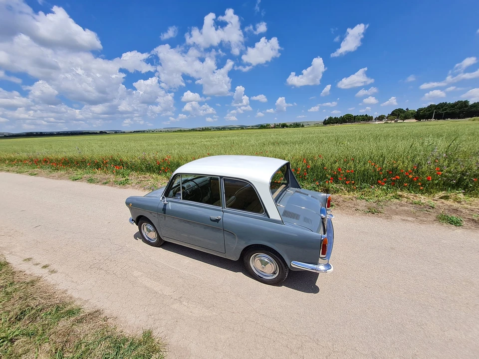 1966 Autobianchi Bianchina - Image 10 of 31