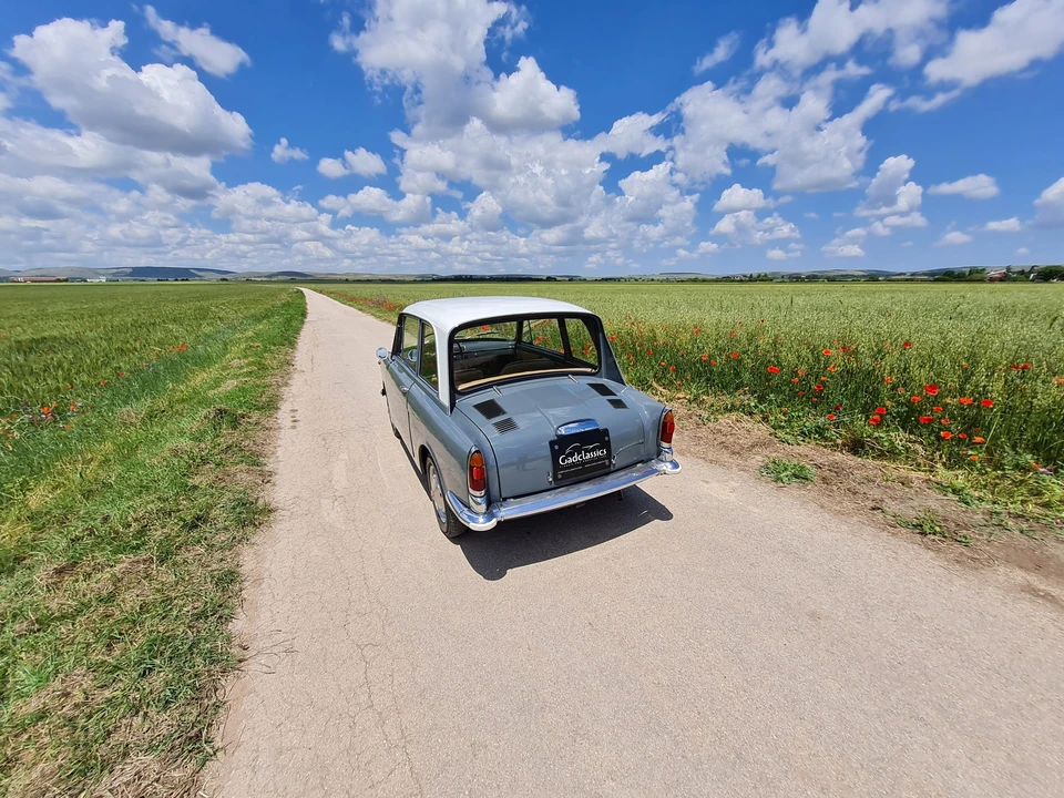 1966 Autobianchi Bianchina - Image 19 of 31