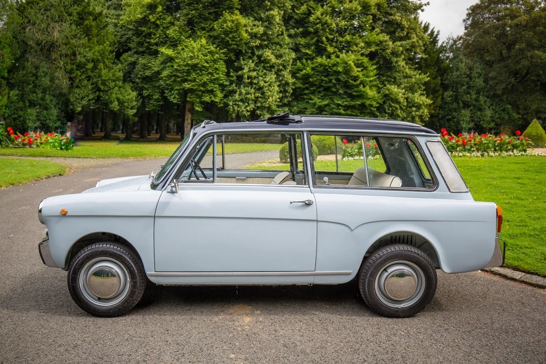 1966 Autobianchi Bianchina - Image 2 of 16