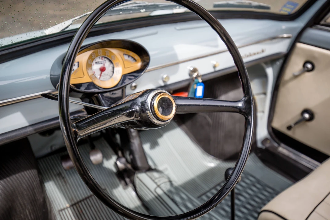 1966 Autobianchi Bianchina - Image 5 of 16