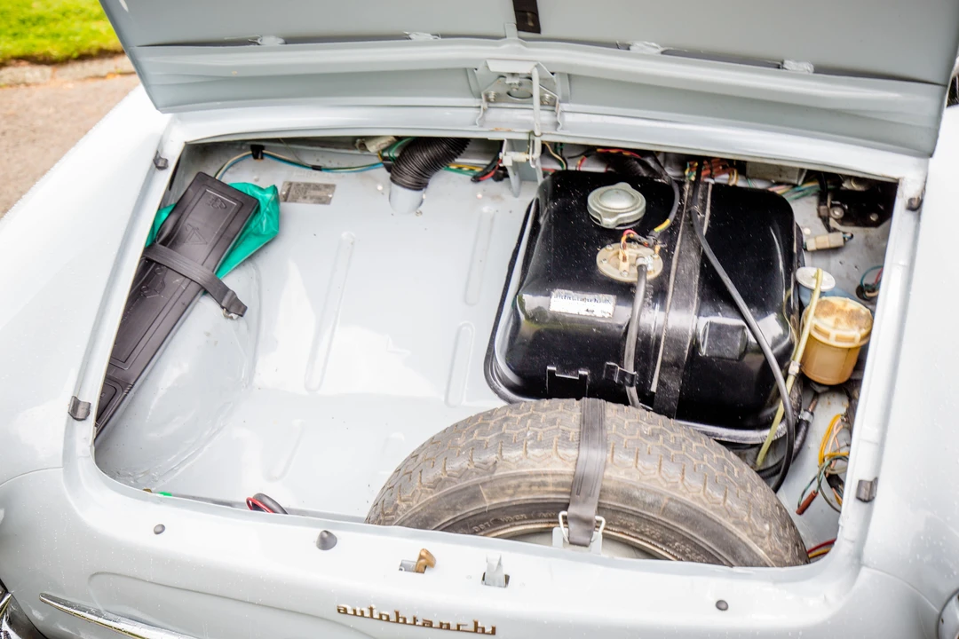 1966 Autobianchi Bianchina - Image 9 of 16
