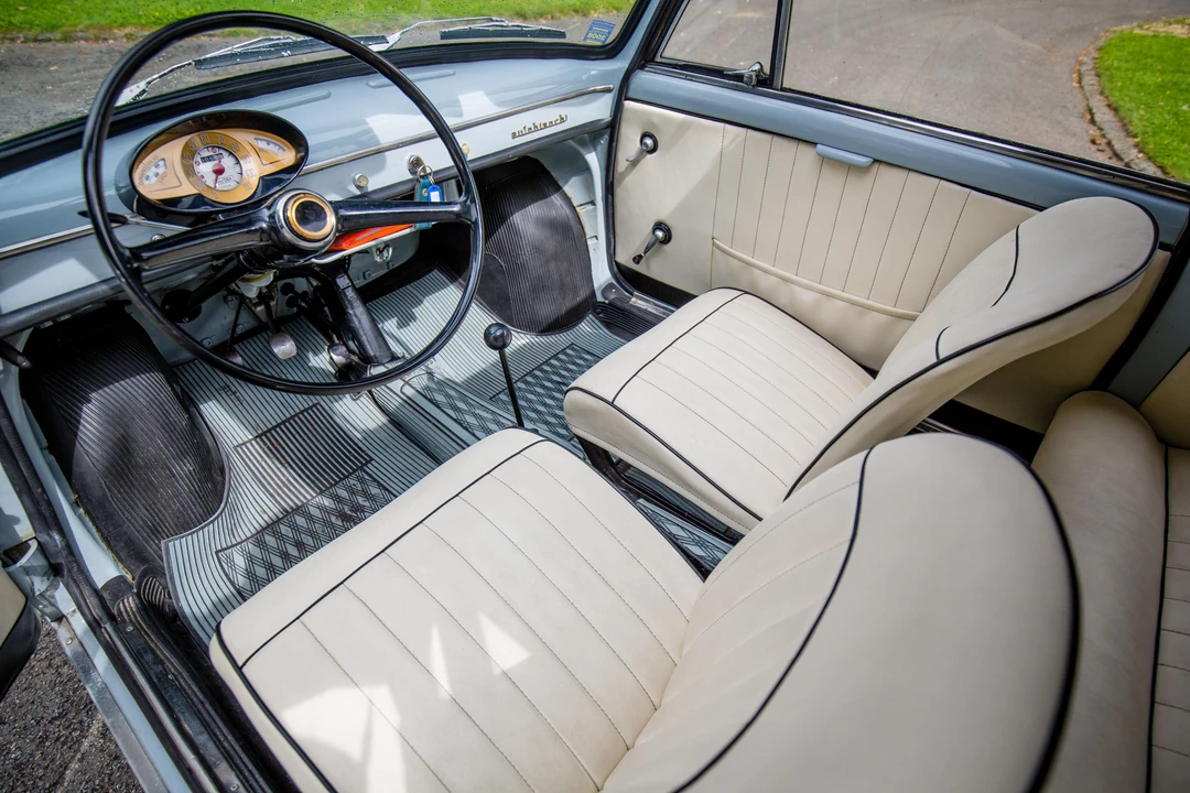 1966 Autobianchi Bianchina - Image 4 of 16