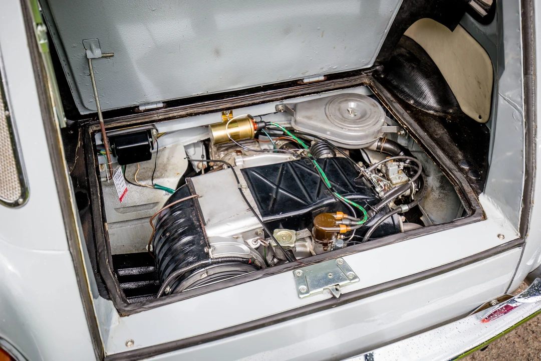 1966 Autobianchi Bianchina - Image 8 of 16