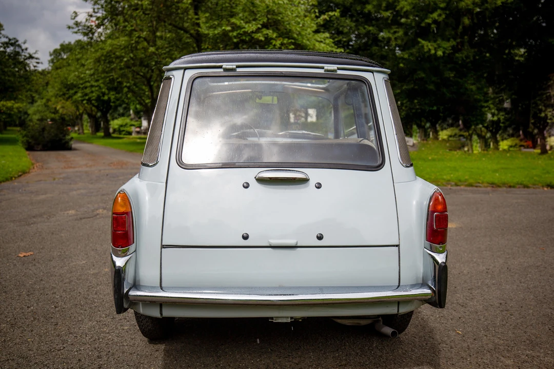 1966 Autobianchi Bianchina - Image 3 of 16