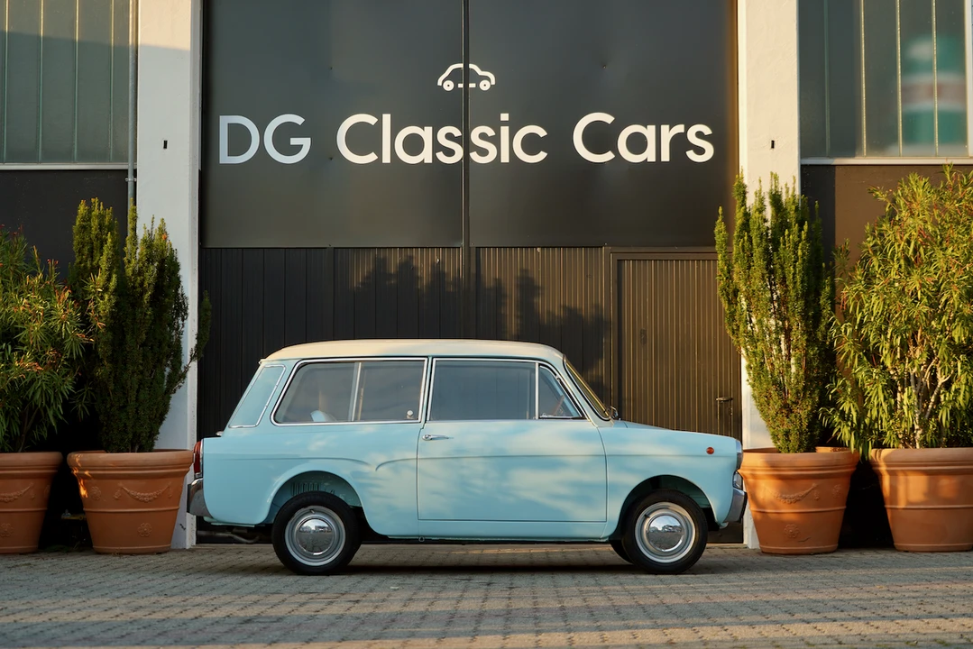 1966 Autobianchi Bianchina - Image 7 of 31