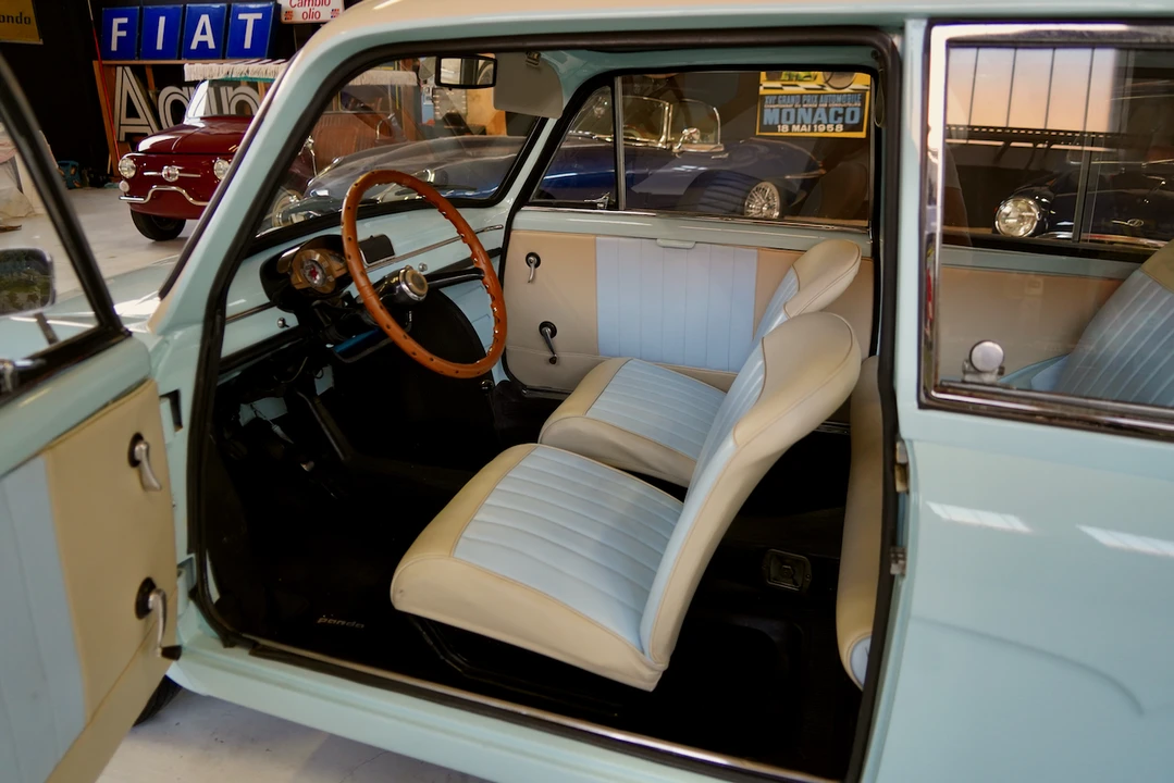 1966 Autobianchi Bianchina - Image 31 of 31