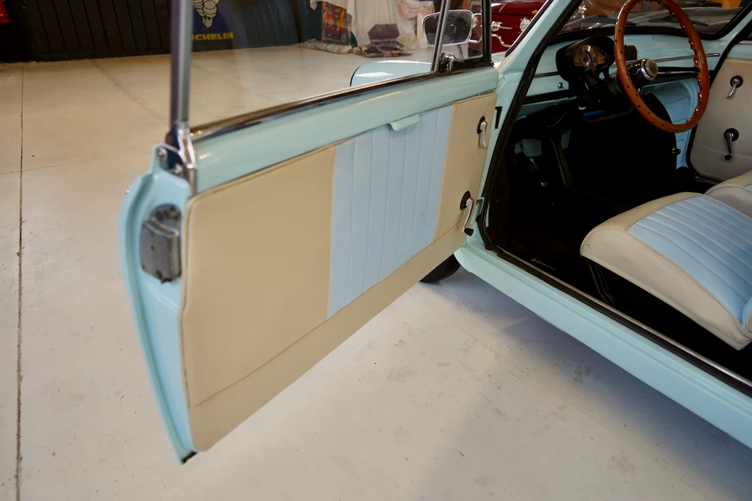 1966 Autobianchi Bianchina - Image 30 of 31