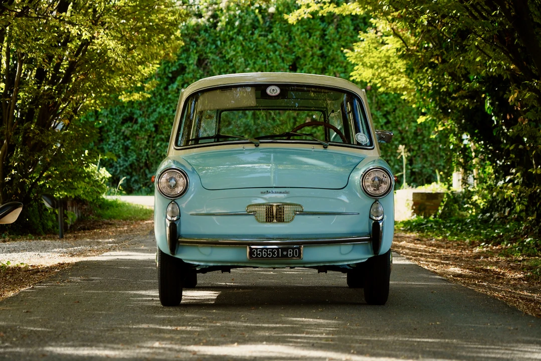 1966 Autobianchi Bianchina - Image 11 of 31