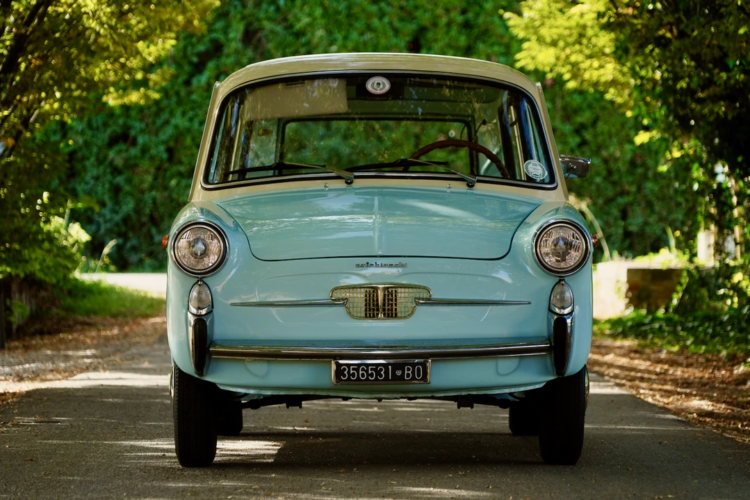 1966 Autobianchi Bianchina - Image 12 of 31