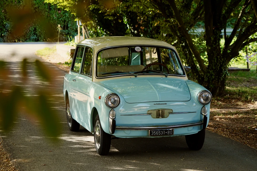 1966 Autobianchi Bianchina - Image 4 of 31