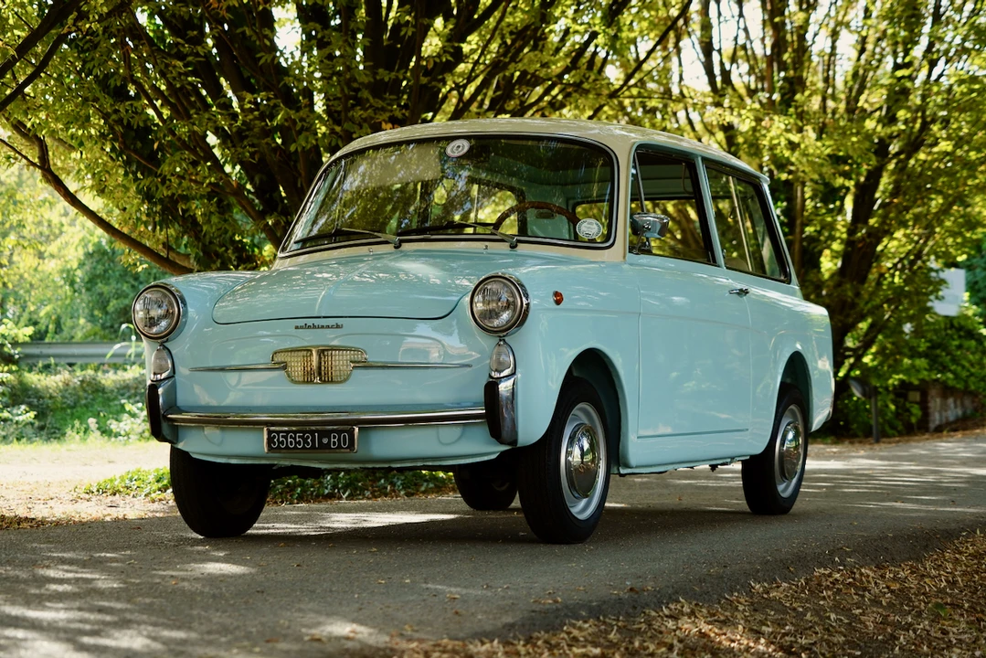1966 Autobianchi Bianchina - Image 3 of 31