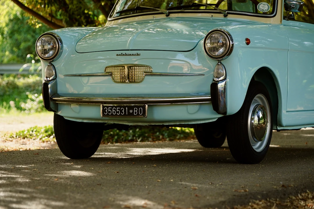 1966 Autobianchi Bianchina - Image 13 of 31